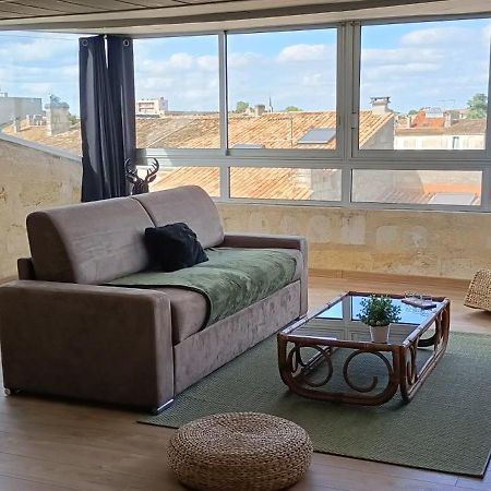 Apartamento La Costa Bella Libourne Exterior foto